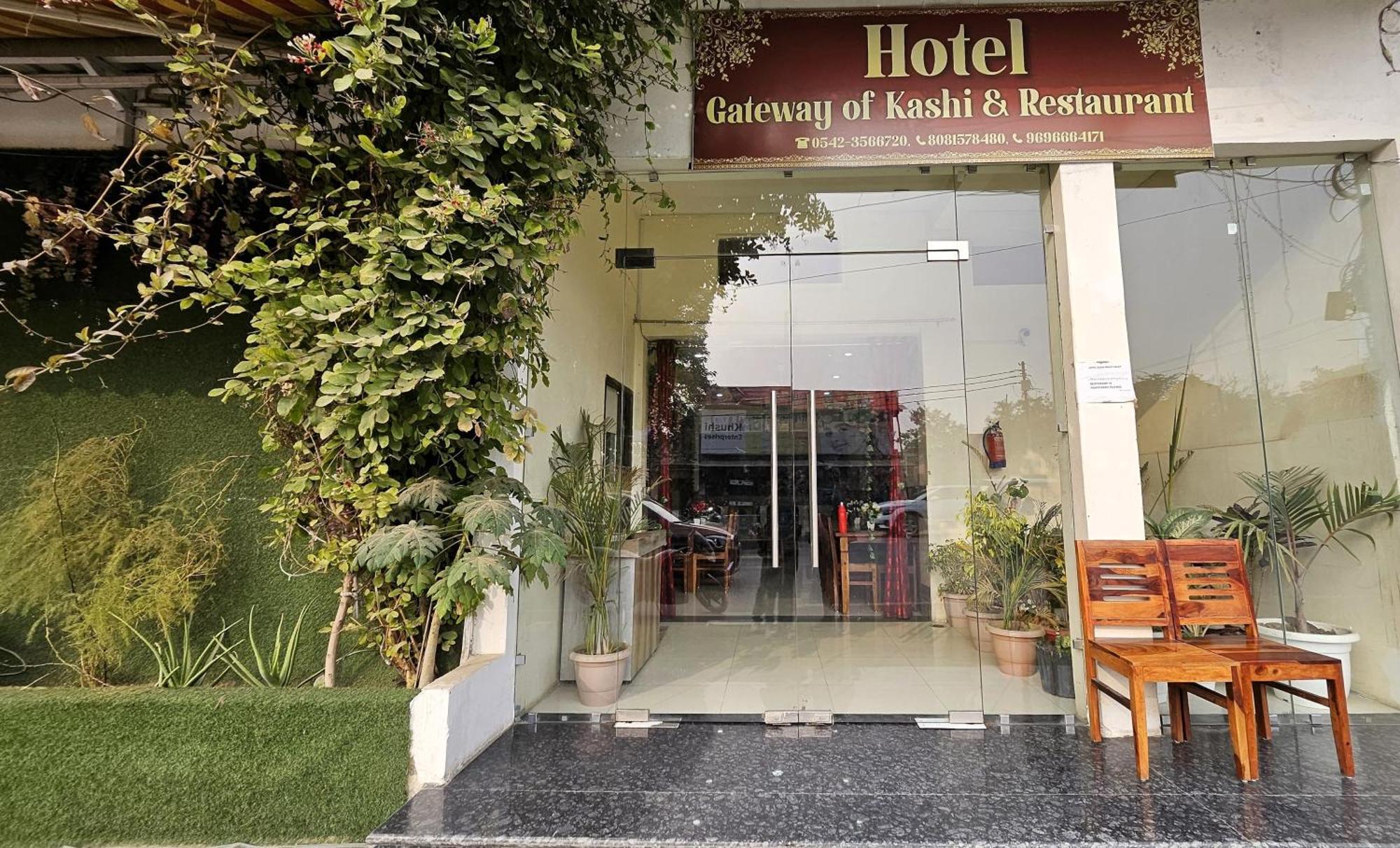 Hotel Gateway Of Kashi - Varanasi, Varanasi