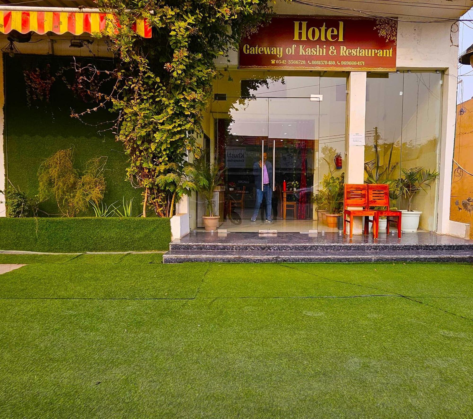 Hotel Gateway Of Kashi - Varanasi — Photos 3